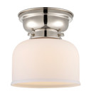 Flush Mounts Glass Down by Innovations ( 405 | 623-1F-PN-G71-LED Franklin Restoration ) 