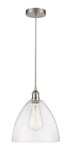 Pendants Glass Down by Innovations ( 405 | 616-1P-SN-GBD-124-LED Edison ) 