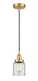 Mini Pendants Cable by Innovations ( 405 | 616-1PH-SG-G52-LED Edison ) 