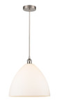 Pendants Glass Down by Innovations ( 405 | 616-1P-SN-GBD-161 Edison ) 