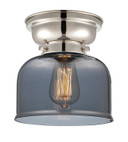 Flush Mounts Glass Down by Innovations ( 405 | 623-1F-PN-G73 Franklin Restoration ) 