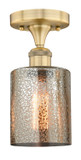 Semi-Flush Mts. Glass Down by Innovations ( 405 | 616-1F-BB-G116 Edison ) 