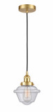Mini Pendants Cable by Innovations ( 405 | 616-1PH-SG-G534 Edison ) 