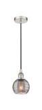 Mini Pendants Glass Down by Innovations ( 405 | 616-1P-PN-G1213-6SM Edison ) 