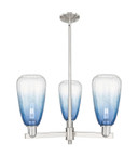 Mid. Chandeliers Glass Up by Innovations ( 405 | 716-3CR-SN-G480-6SB Arcadia ) 