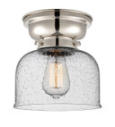Flush Mounts Glass Down by Innovations ( 405 | 623-1F-PN-G74-LED Franklin Restoration ) 