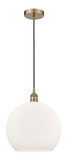 Pendants Sphere by Innovations ( 405 | 616-1P-AB-G121-14 Edison ) 