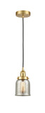 Mini Pendants Glass Down by Innovations ( 405 | 616-1PH-SG-G58 Edison ) 