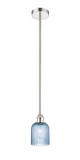 Mini Pendants Glass Down by Innovations ( 405 | 616-1S-PN-G559-5BL Edison ) 