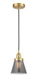 Mini Pendants Cable by Innovations ( 405 | 616-1PH-SG-G63-LED Edison ) 