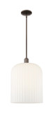 Pendants Glass Down by Innovations ( 405 | 716-1S-OB-G559-12GWH Arcadia ) 