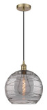 Pendants Sphere by Innovations ( 405 | 616-1P-AB-G1213-14SM Edison ) 