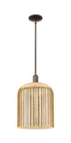Pendants Glass Down by Innovations ( 405 | 716-1S-OB-G559-12ME Arcadia ) 