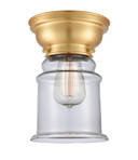 Flush Mounts Glass Down by Innovations ( 405 | 623-1F-SG-G182-LED Franklin Restoration ) 