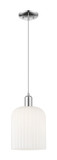Mini Pendants Glass Down by Innovations ( 405 | 716-1P-PC-G559-8GWH Arcadia ) 