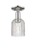Semi-Flush Mts. Glass Down by Innovations ( 405 | 716-1C-PN-G559-5CL Arcadia ) 