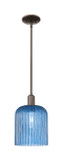 Mini Pendants Glass Down by Innovations ( 405 | 716-1S-OB-G559-8BL Arcadia ) 