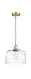 Pendants Glass Down by Innovations ( 405 | 616-1PH-SG-G713-L-LED Edison ) 