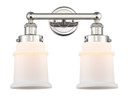 Bathroom Fixtures Two Lights by Innovations ( 405 | 616-2W-PN-G181 Edison ) 