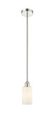 Mini Pendants Glass Down by Innovations ( 405 | 616-1S-PN-G801 Edison ) 