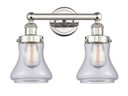 Bathroom Fixtures Two Lights by Innovations ( 405 | 616-2W-PN-G192 Edison ) 