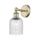 Sconces Single Glass by Innovations ( 405 | 616-1W-AB-G559-5SDY Edison ) 