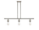Linear/Island 3 Light Bar by Innovations ( 405 | 516-3I-PN Ballston ) 