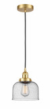 Mini Pendants Cable by Innovations ( 405 | 616-1PH-SG-G74-LED Edison ) 