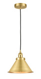Pendants Metal Shade by Innovations ( 405 | 616-1PH-SG-M10-SG Edison ) 