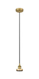 Specialty Items Fixture Accents/Parts by Innovations ( 405 | 616-1PH-BB Edison ) 