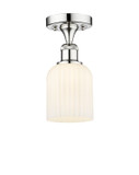 Semi-Flush Mts. Glass Down by Innovations ( 405 | 616-1F-PC-G559-5GWH Edison ) 