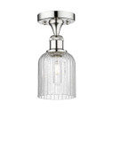 Semi-Flush Mts. Glass Down by Innovations ( 405 | 616-1F-PC-G559-5SDY Edison ) 