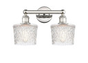 Bathroom Fixtures Two Lights by Innovations ( 405 | 616-2W-PN-G402 Edison ) 