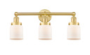 Bathroom Fixtures Three Lights by Innovations ( 405 | 616-3W-SG-G51 Edison ) 