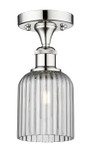 Semi-Flush Mts. Glass Down by Innovations ( 405 | 616-1F-PC-G559-5SM Edison ) 