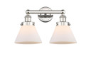 Bathroom Fixtures Two Lights by Innovations ( 405 | 616-2W-PN-G41 Edison ) 