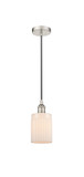 Mini Pendants Glass Down by Innovations ( 405 | 616-1P-PN-G341 Edison ) 