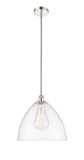 Pendants Glass Down by Innovations ( 405 | 616-1S-PN-GBD-162 Edison ) 