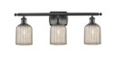Bathroom Fixtures Three Lights by Innovations ( 405 | 516-3W-OB-G559-5ME Ballston ) 