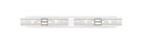 Bathroom Fixtures Cylindrical / Linear by Innovations ( 405 | 617S-4W-PC-G617-8SCL Downtown Urban ) 