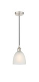 Mini Pendants Glass Down by Innovations ( 405 | 616-1P-PN-G381 Edison ) 