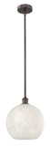 Mini Pendants Glass Down by Innovations ( 405 | 616-1S-OB-G1216-12WM Edison ) 