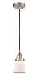 Mini Pendants Cable by Innovations ( 405 | 616-1PH-SN-G181S Edison ) 