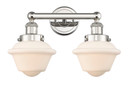 Bathroom Fixtures Two Lights by Innovations ( 405 | 616-2W-PN-G531 Edison ) 