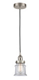 Mini Pendants Cable by Innovations ( 405 | 616-1PH-SN-G182S Edison ) 
