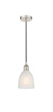 Mini Pendants Glass Down by Innovations ( 405 | 616-1P-PN-G441 Edison ) 