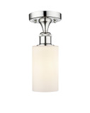 Semi-Flush Mts. Glass Down by Innovations ( 405 | 616-1F-PC-G801 Edison ) 
