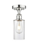Semi-Flush Mts. Glass Down by Innovations ( 405 | 616-1F-PC-G802 Edison ) 