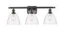 Bathroom Fixtures Three Lights by Innovations ( 405 | 516-3W-OB-GBD-752 Ballston ) 