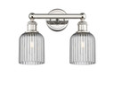 Bathroom Fixtures Two Lights by Innovations ( 405 | 616-2W-PN-G559-5SM Edison ) 